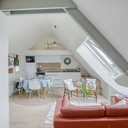 Fleurs D'ajoncs By Interhome Apartment Saint-Malo