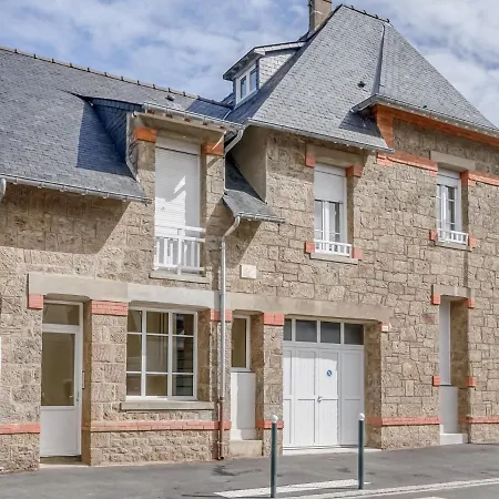 Fleurs D'ajoncs By Interhome Apartment Saint-Malo