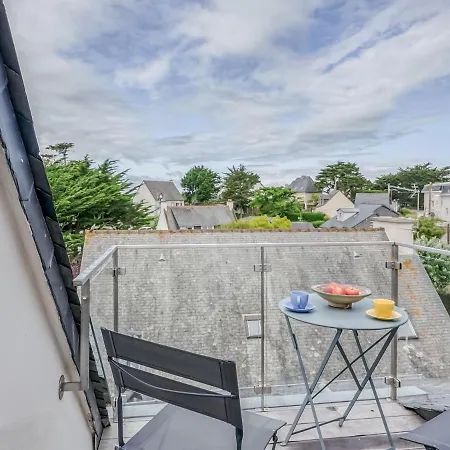 Apartment Fleurs D'ajoncs By Interhome Saint-Malo