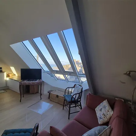 Apartment Fleurs D'ajoncs By Interhome Saint-Malo