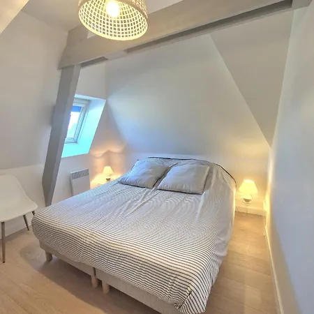 Apartment Fleurs D'ajoncs By Interhome Saint-Malo